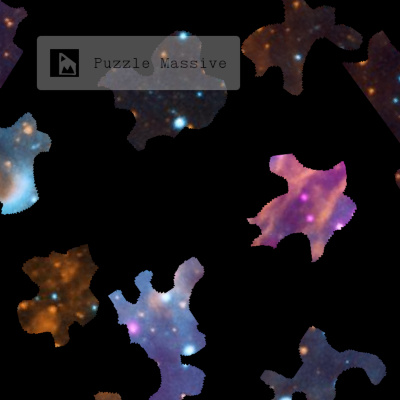 Screenshot snippet from Puzzle Massive website.